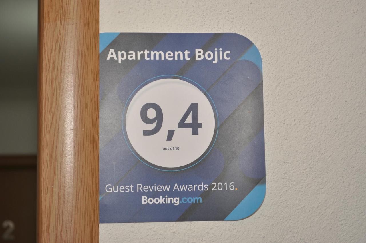 Apartments & Rooms Bojic Kolašin Exteriör bild