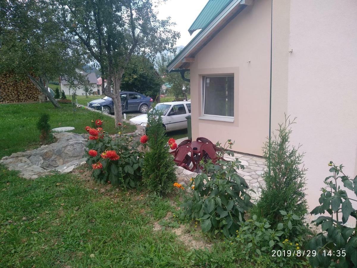 Apartments & Rooms Bojic Kolašin Exteriör bild
